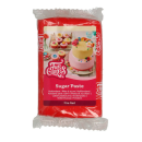 Rollfondant Feuerrot von FunCakes